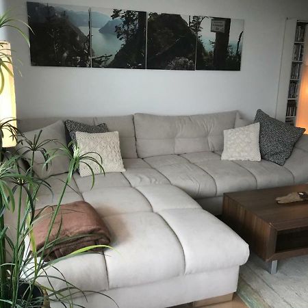 Apartment Parkvilla Traunsee Altmünster Buitenkant foto