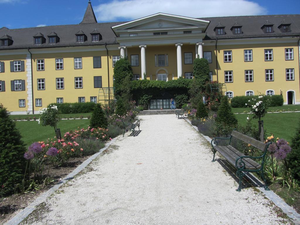 Apartment Parkvilla Traunsee Altmünster Kamer foto