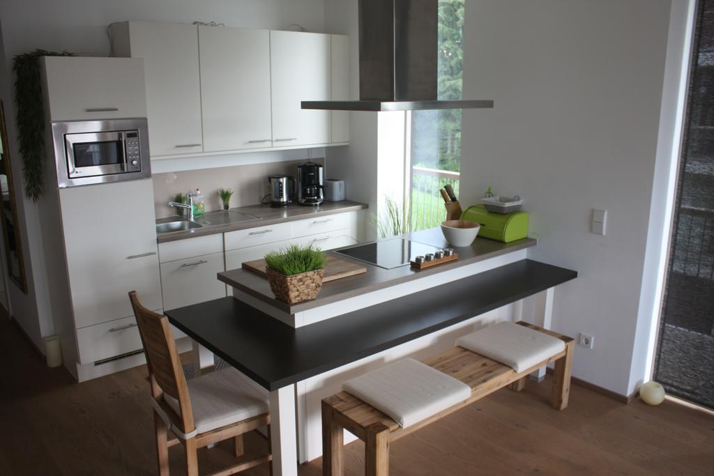 Apartment Parkvilla Traunsee Altmünster Buitenkant foto