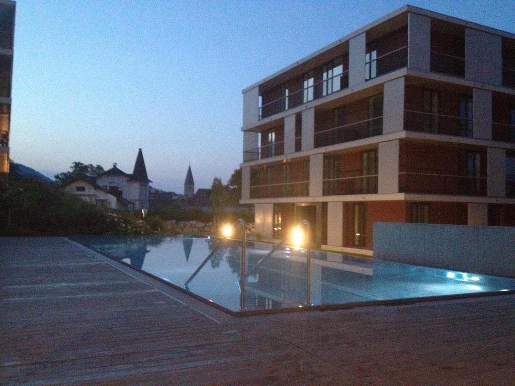 Apartment Parkvilla Traunsee Altmünster Buitenkant foto