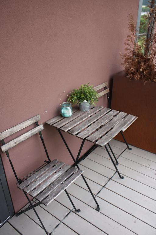 Apartment Parkvilla Traunsee Altmünster Buitenkant foto