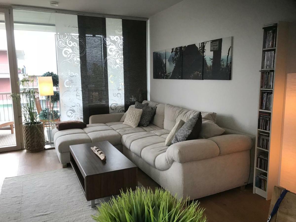 Apartment Parkvilla Traunsee Altmünster Buitenkant foto