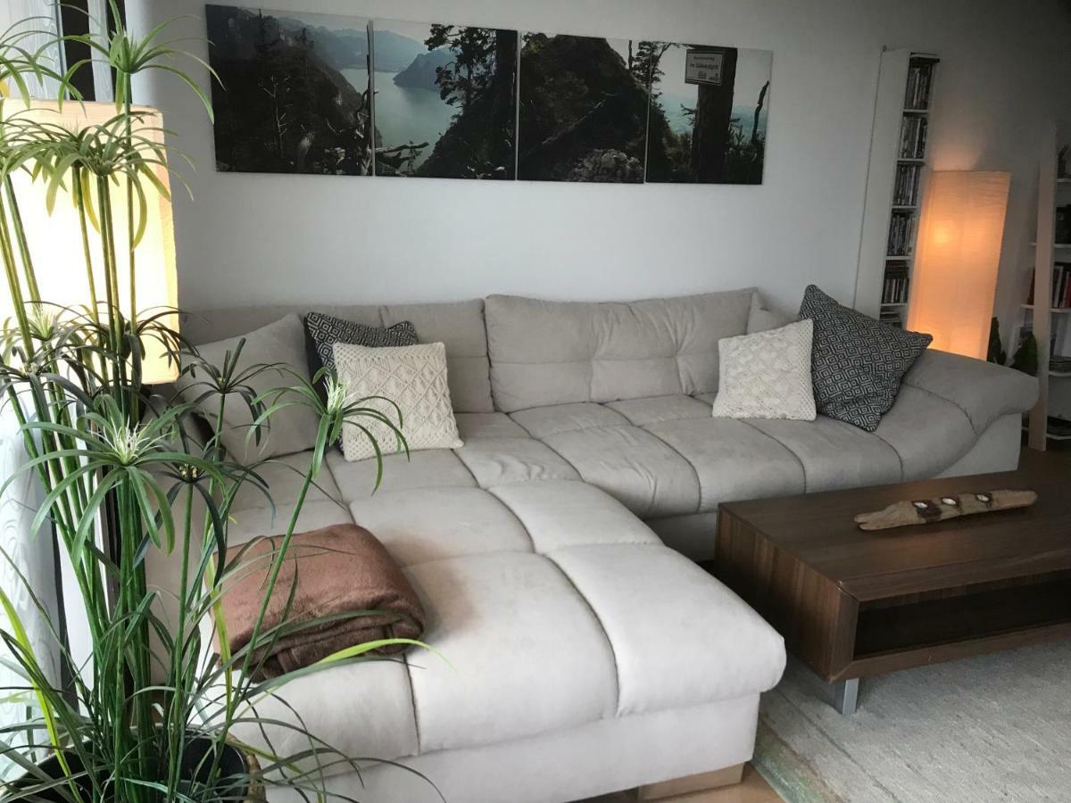 Apartment Parkvilla Traunsee Altmünster Buitenkant foto