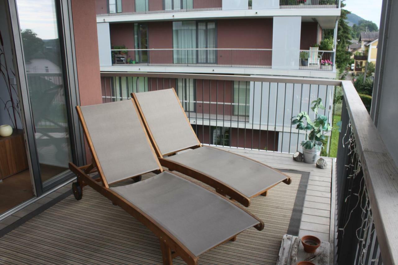 Apartment Parkvilla Traunsee Altmünster Buitenkant foto